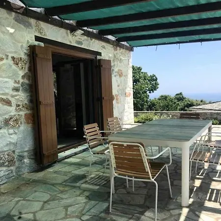 Kastania - K4 Villa Pouríon