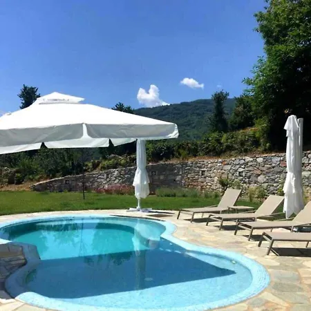 Kastania - K4 Villa Pourion
