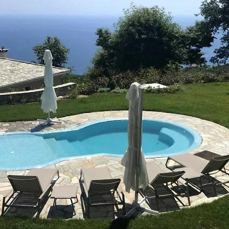 Kastania - K4 Villa Pourion