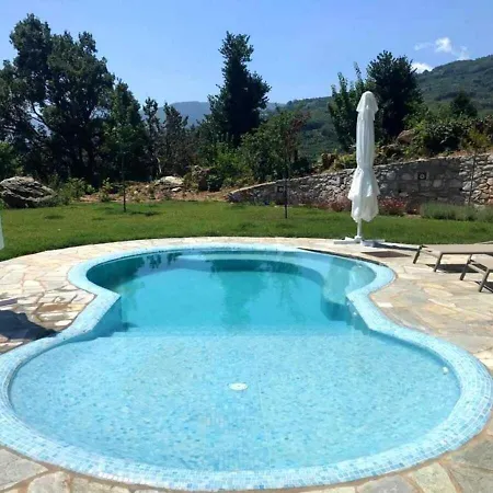 Kastania - K4 Villa Pourion