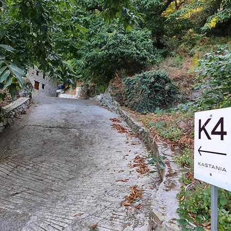 Kastania - K4 Villa