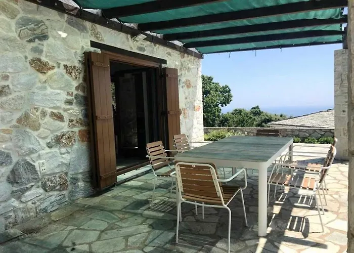 Kastania - K4 Willa Pouríon