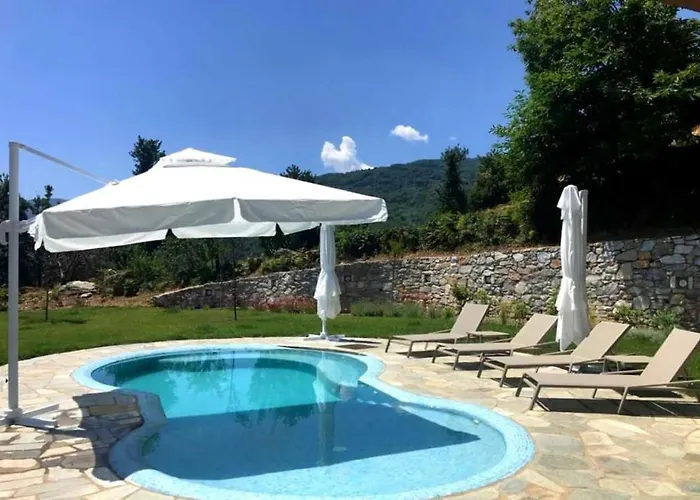 Kastania - K4 Willa Pouríon