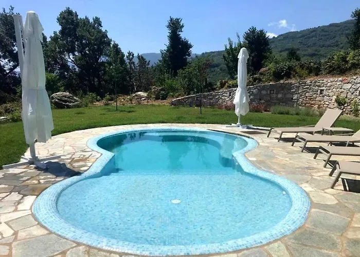 Kastania - K4 Willa Pouríon