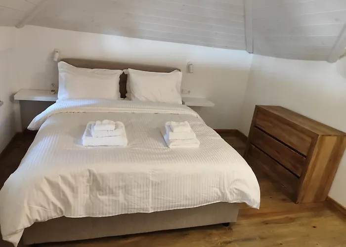 Kastania - K4 Willa Pouríon